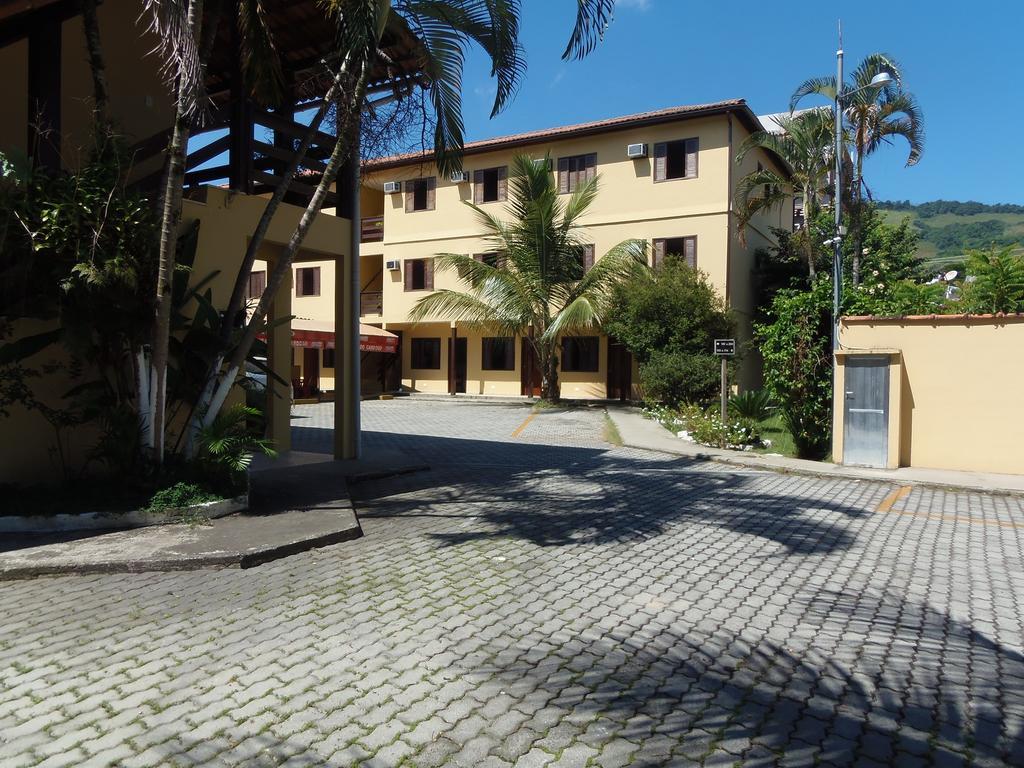 Pousada Do Cardoso Angra dos Reis Exterior photo