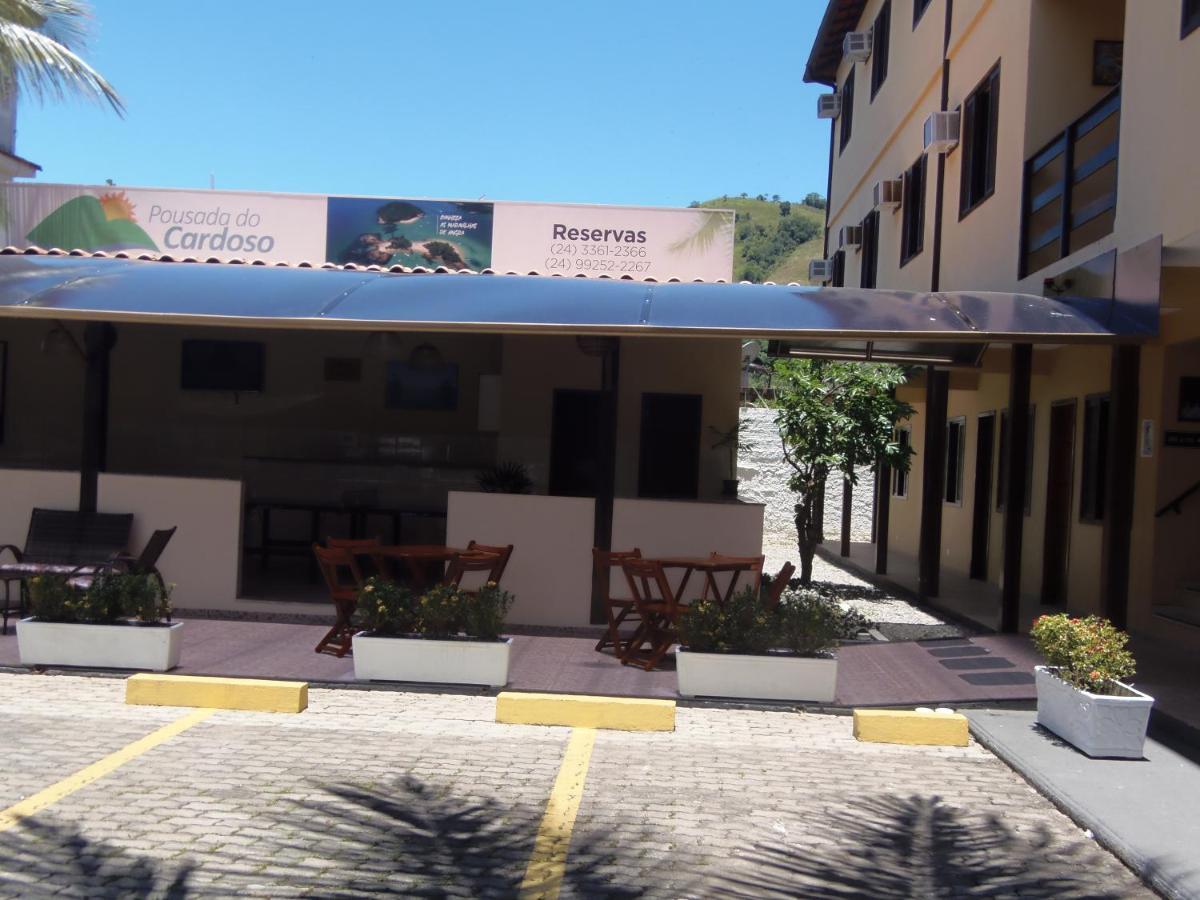 Pousada Do Cardoso Angra dos Reis Exterior photo