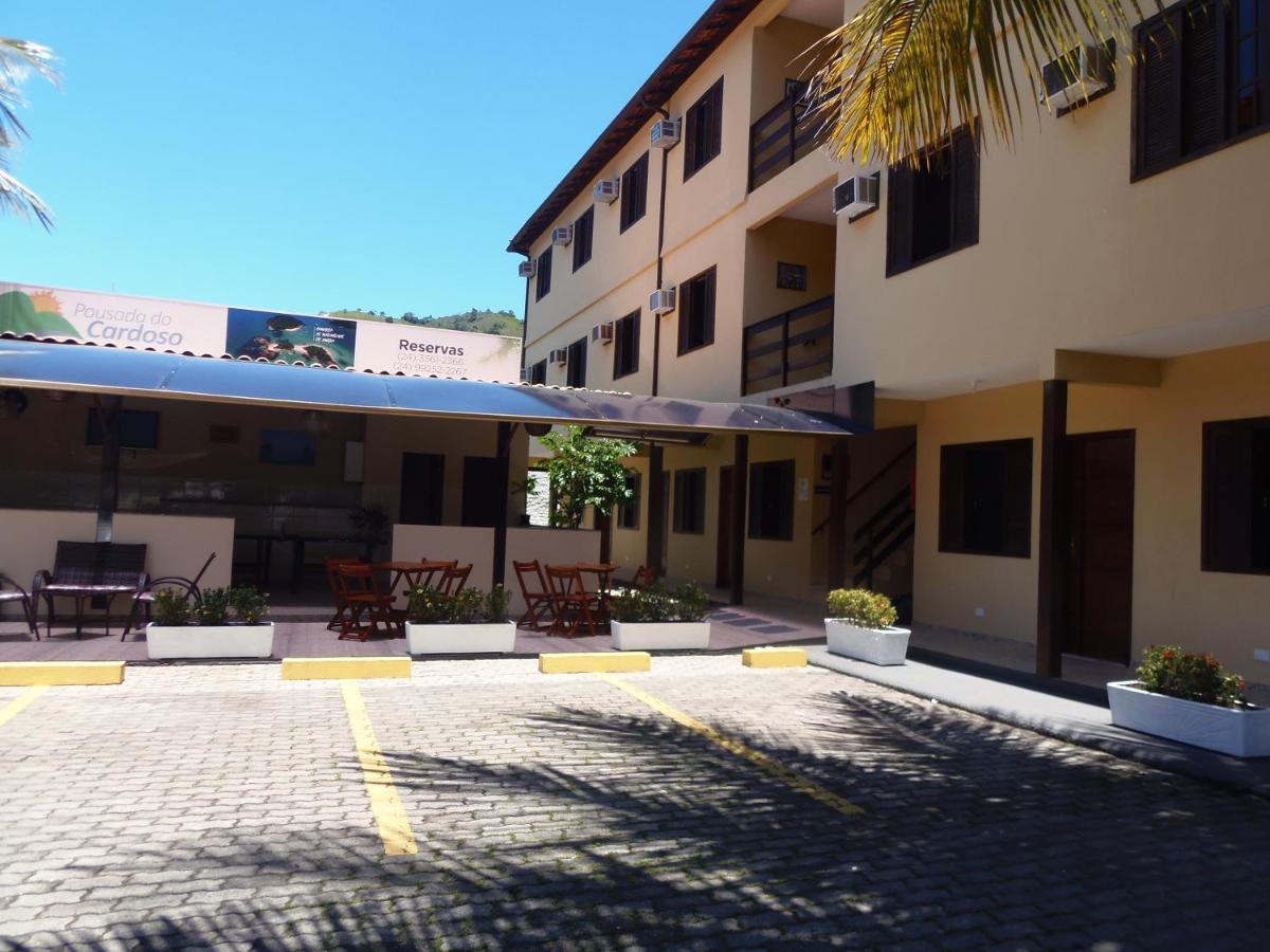 Pousada Do Cardoso Angra dos Reis Exterior photo